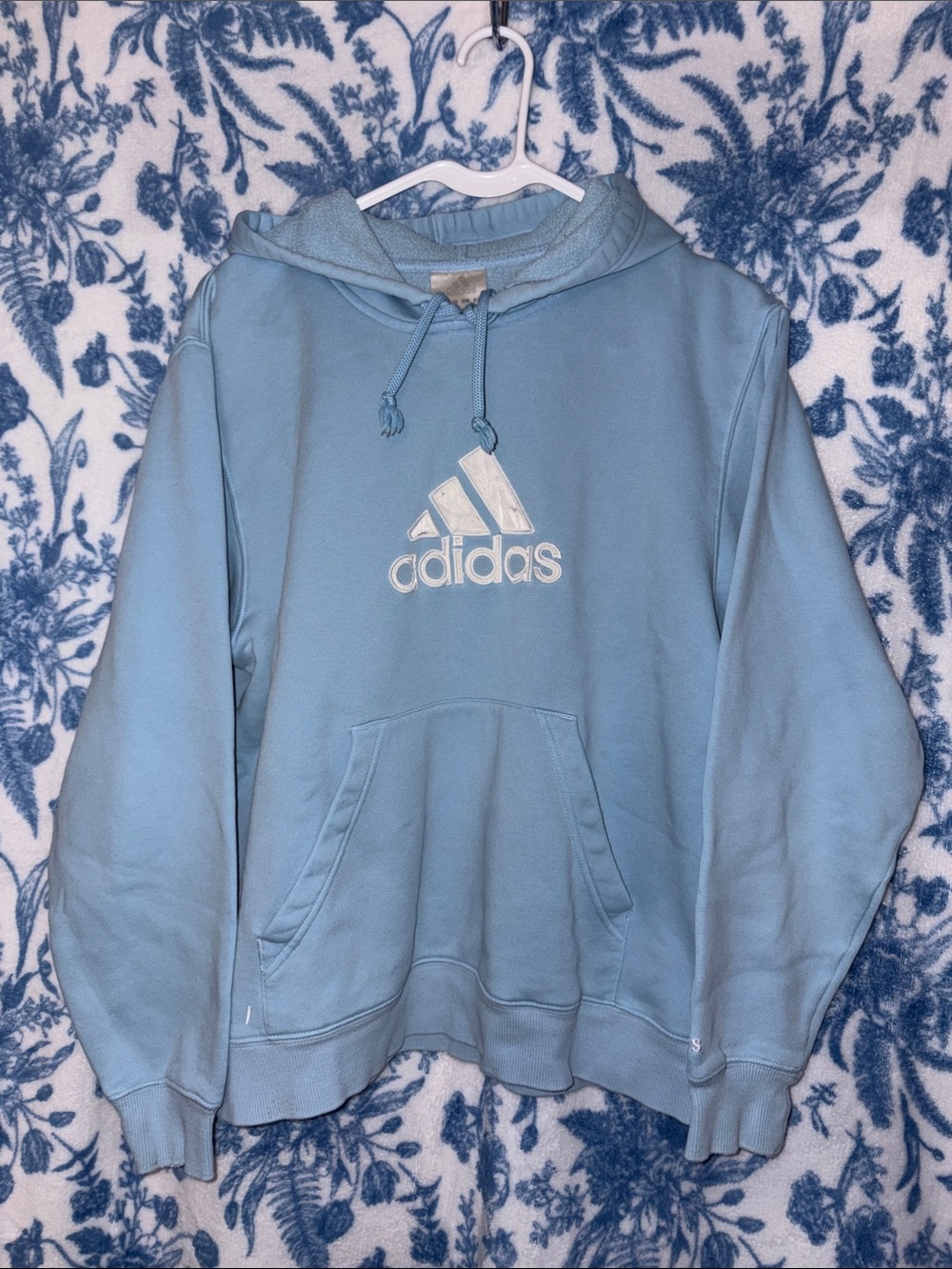 Vintage Adidas Hoodie